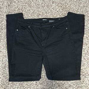 Buffalo black Stretchy Skinny Jeans